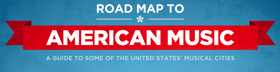 Road Map To American Music