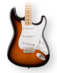 60th Anniversary American Vintage 1954 Stratocaster Guitar