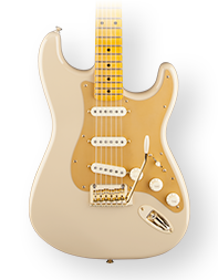 60th Anniversary Classic Player '50s Stratocaster Guitar